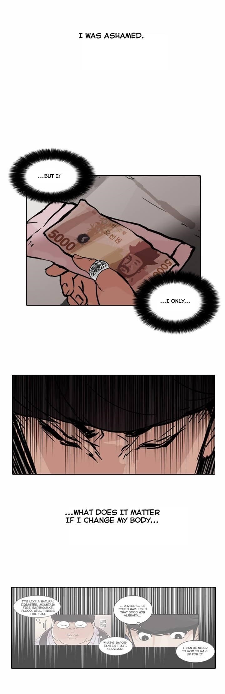 Lookism Chapter 50 - Page 25