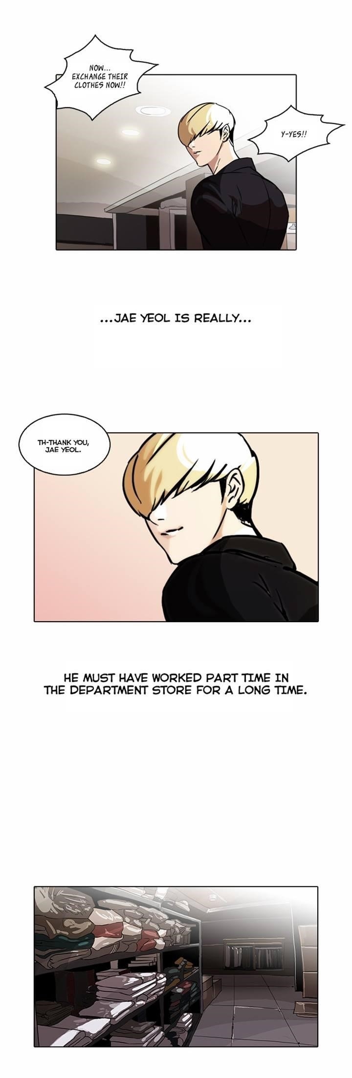 Lookism Chapter 50 - Page 34