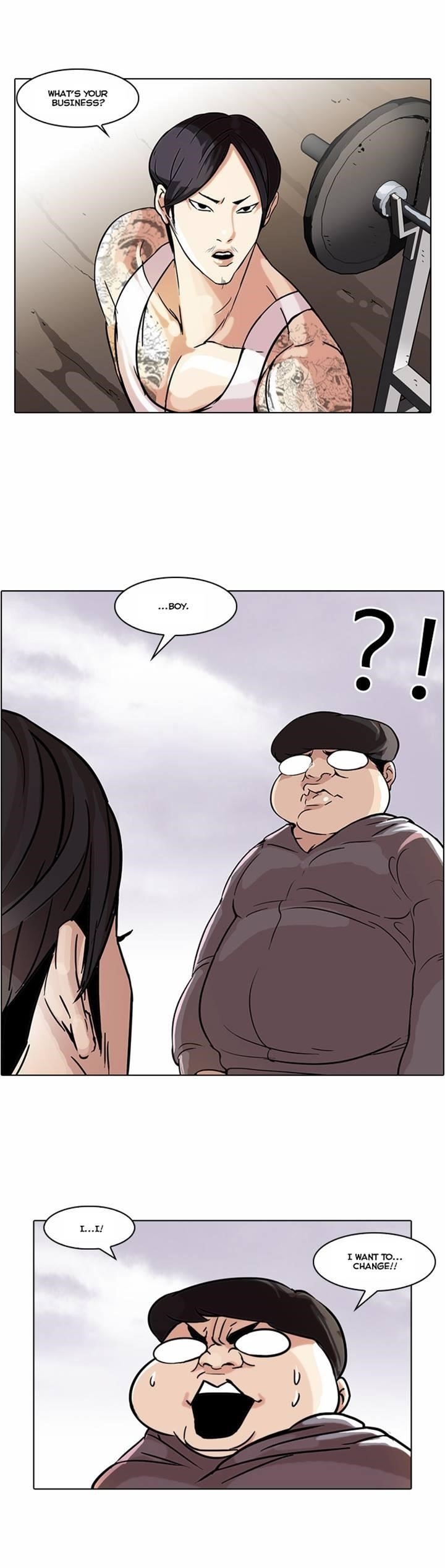 Lookism Chapter 50 - Page 37