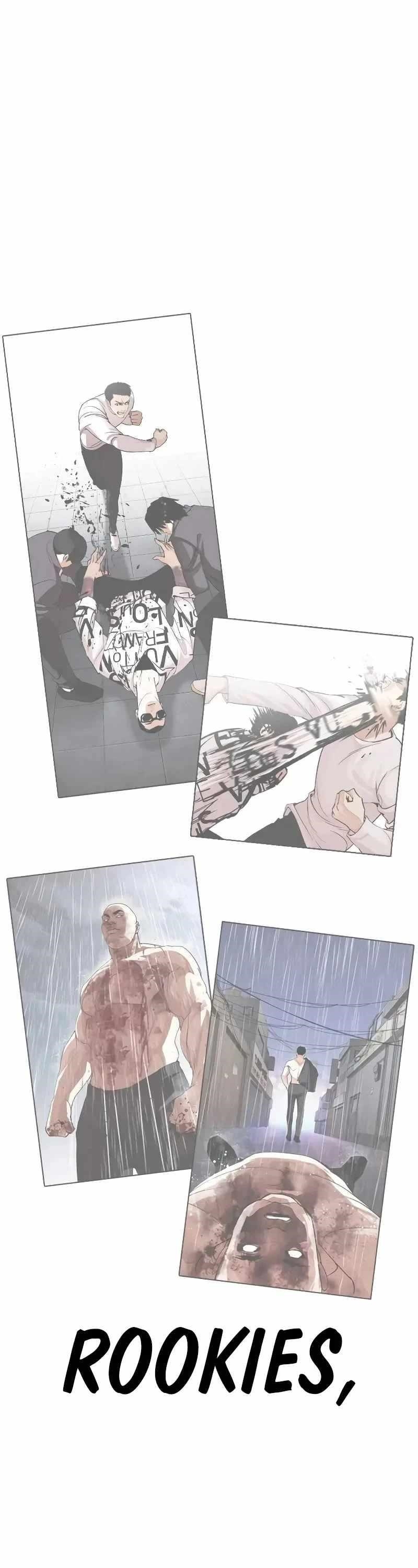 Lookism Chapter 506 - Page 50