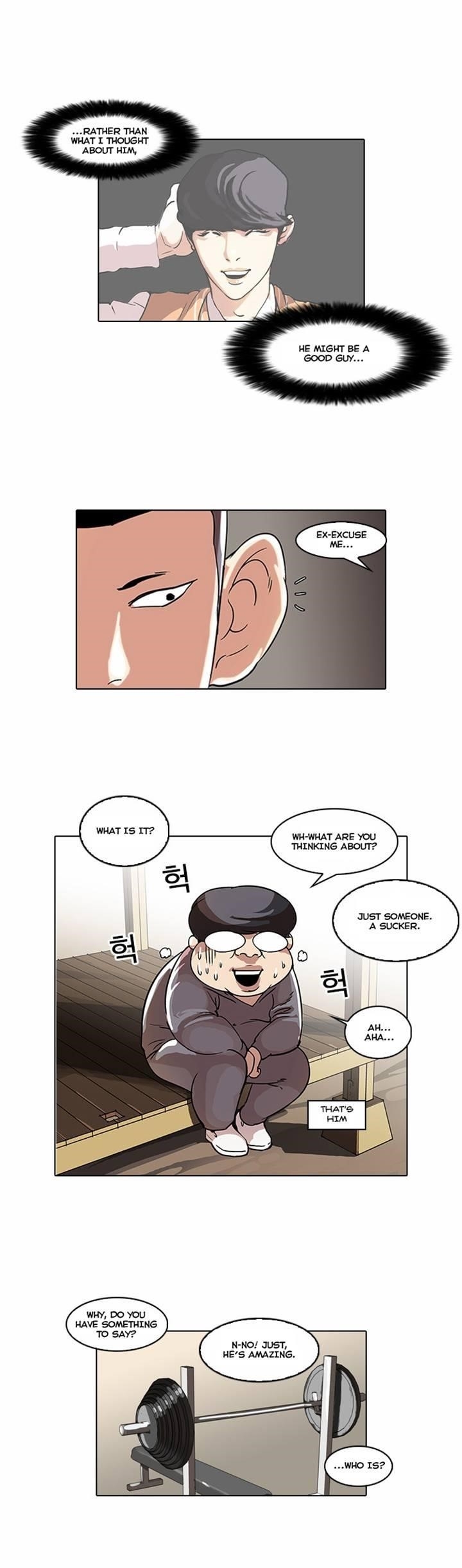 Lookism Chapter 51 - Page 28