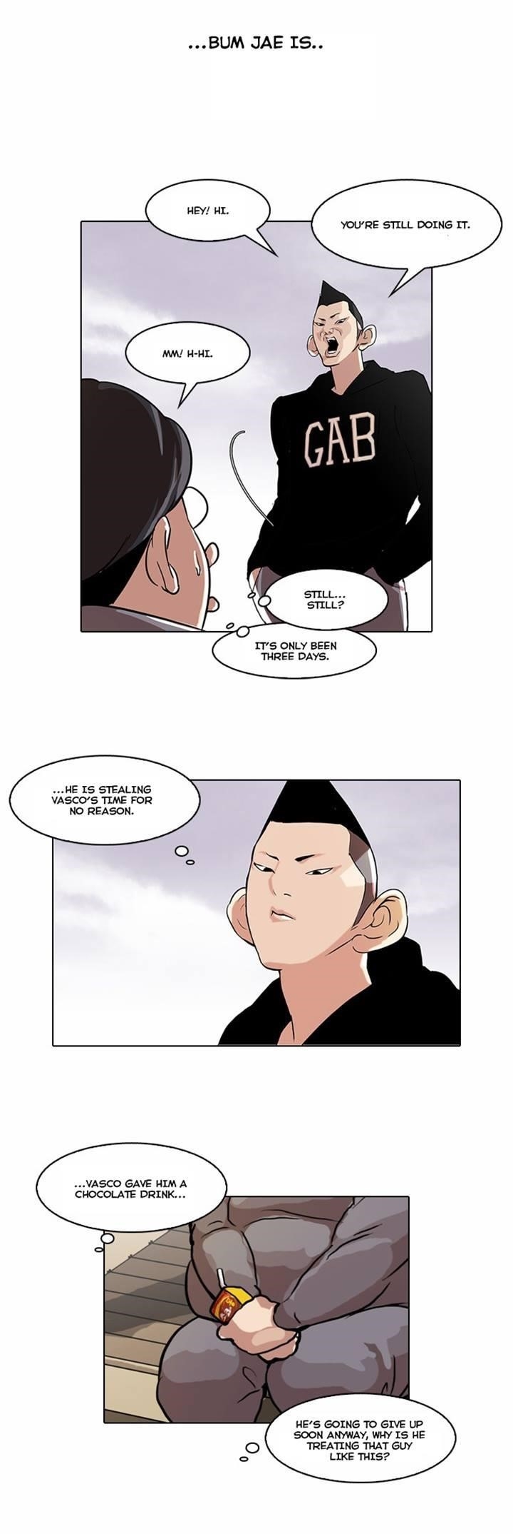 Lookism Chapter 51 - Page 8