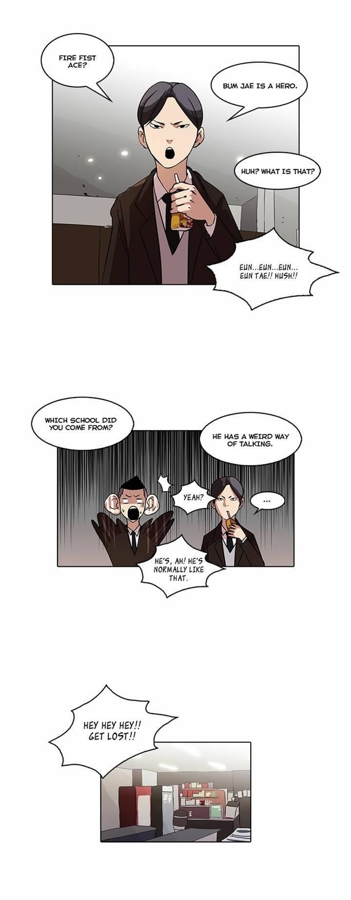 Lookism Chapter 52 - Page 9