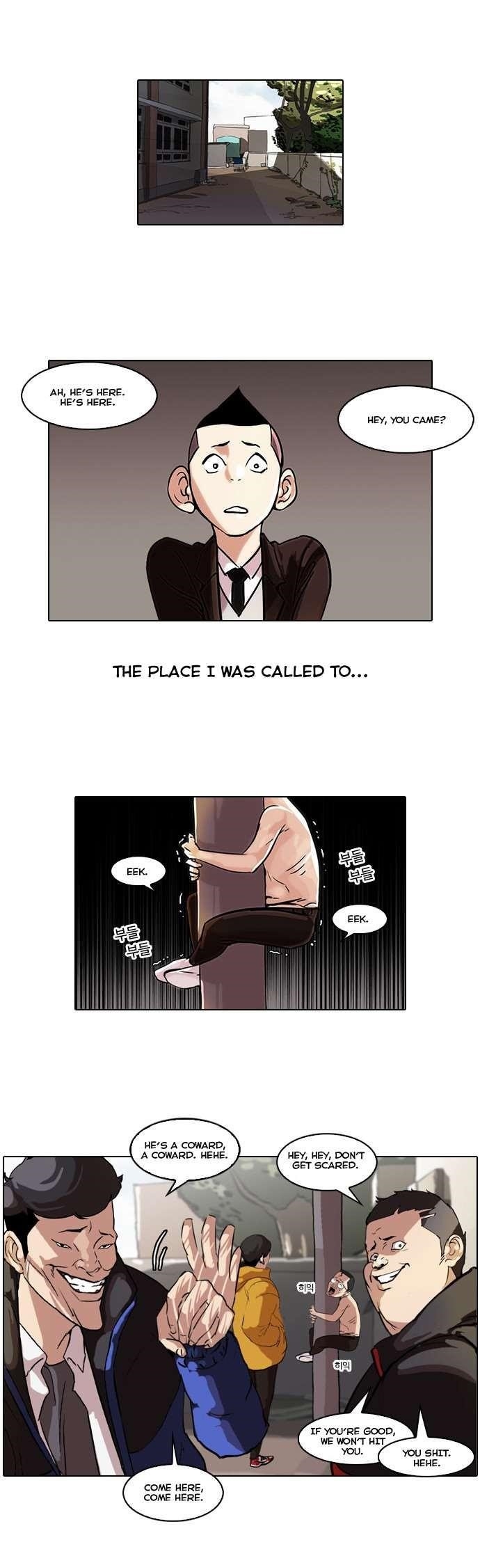 Lookism Chapter 53 - Page 1