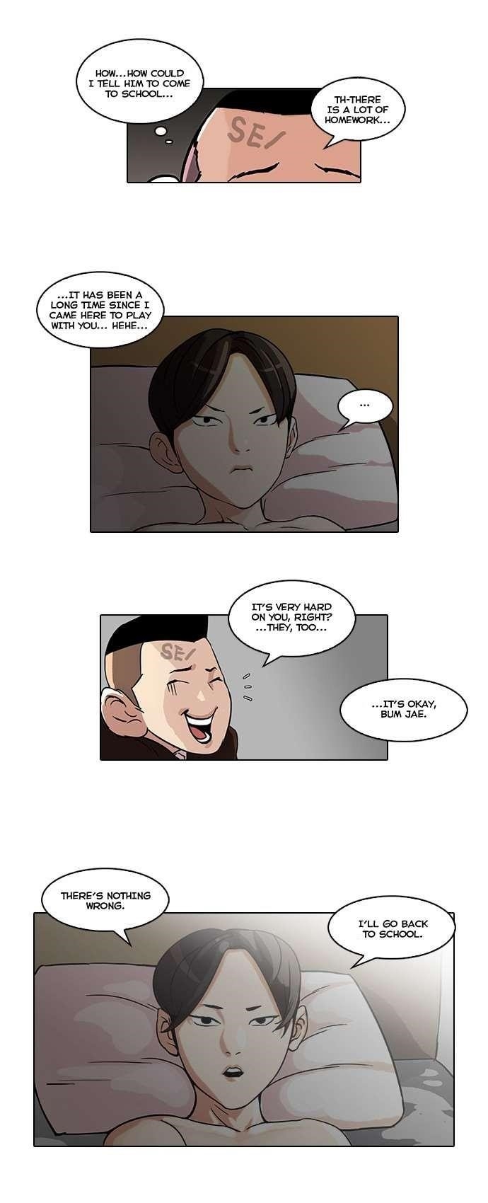 Lookism Chapter 53 - Page 17