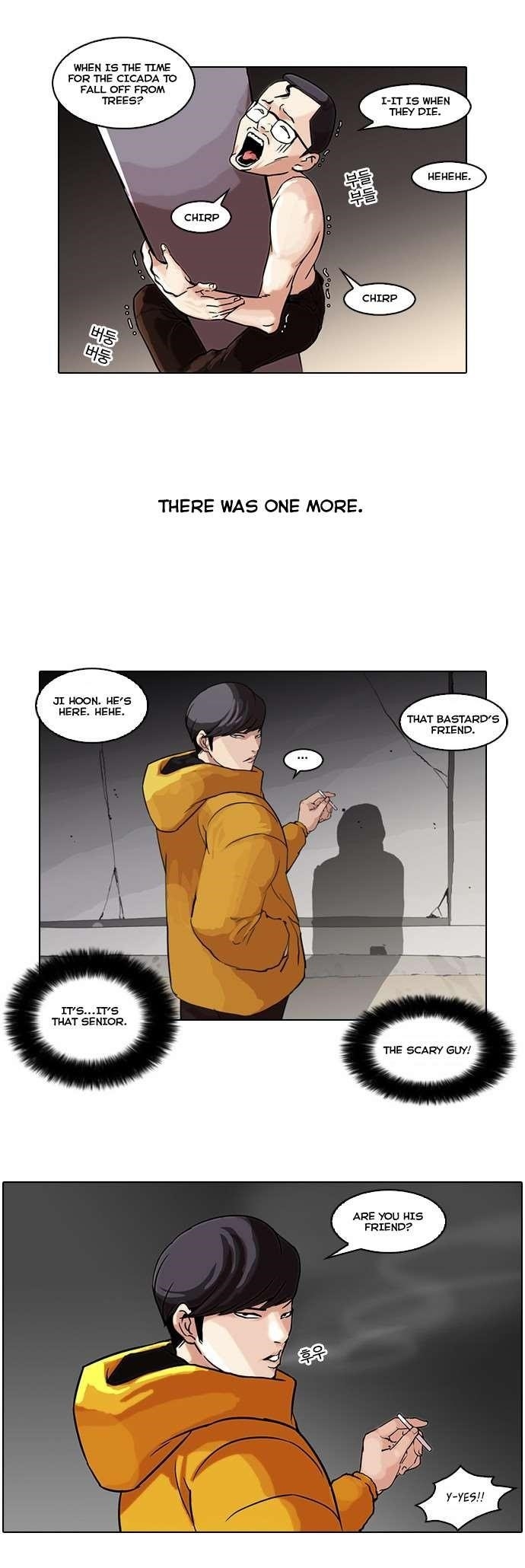 Lookism Chapter 53 - Page 2