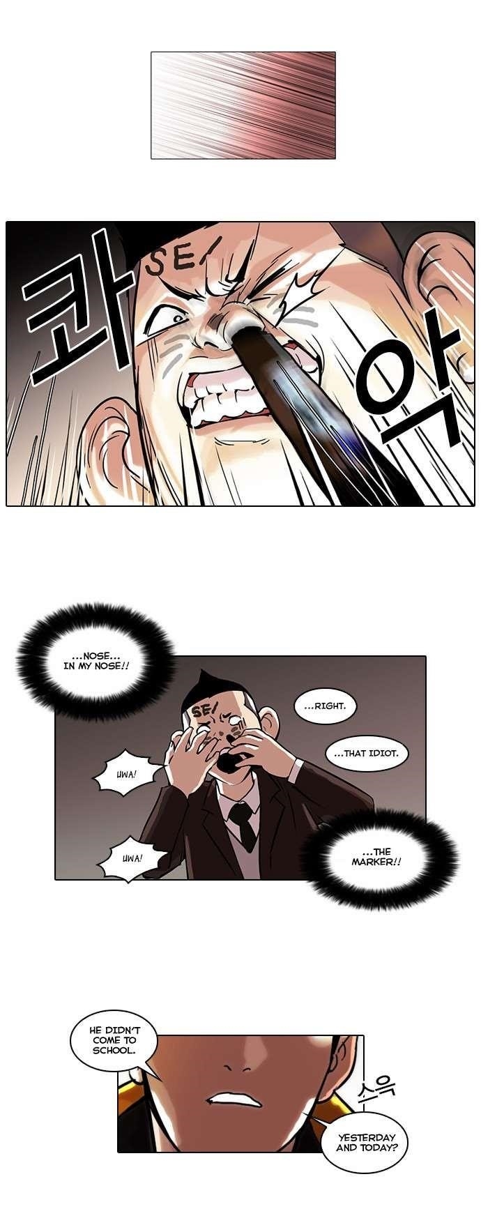 Lookism Chapter 53 - Page 8