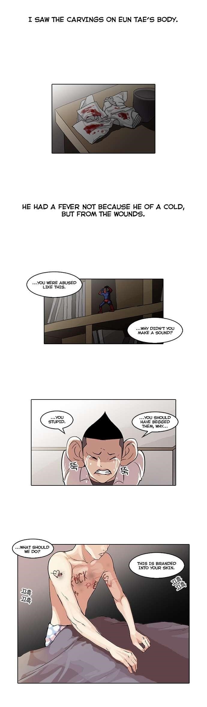 Lookism Chapter 54 - Page 2