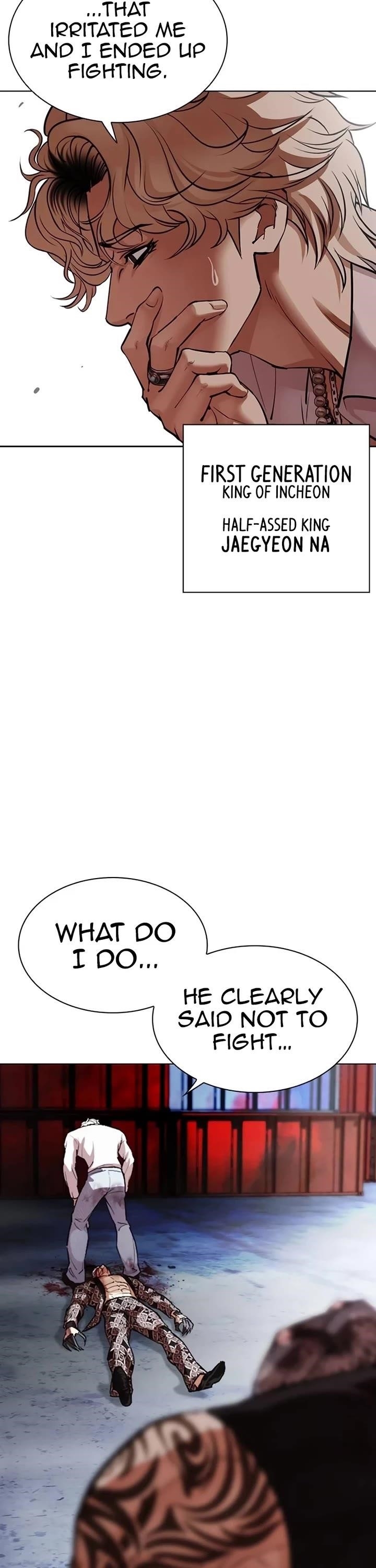 Lookism Chapter 540 - Page 2