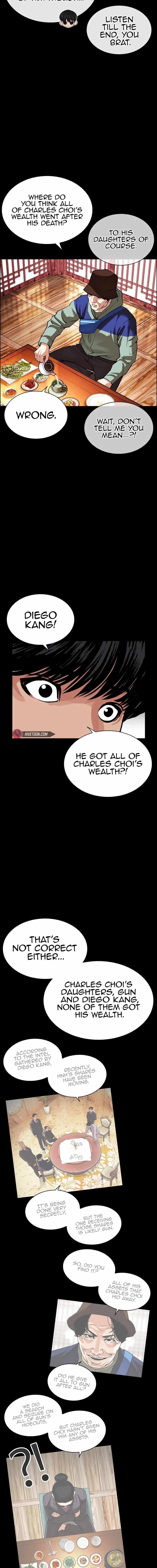 Lookism Chapter 545 - Page 4