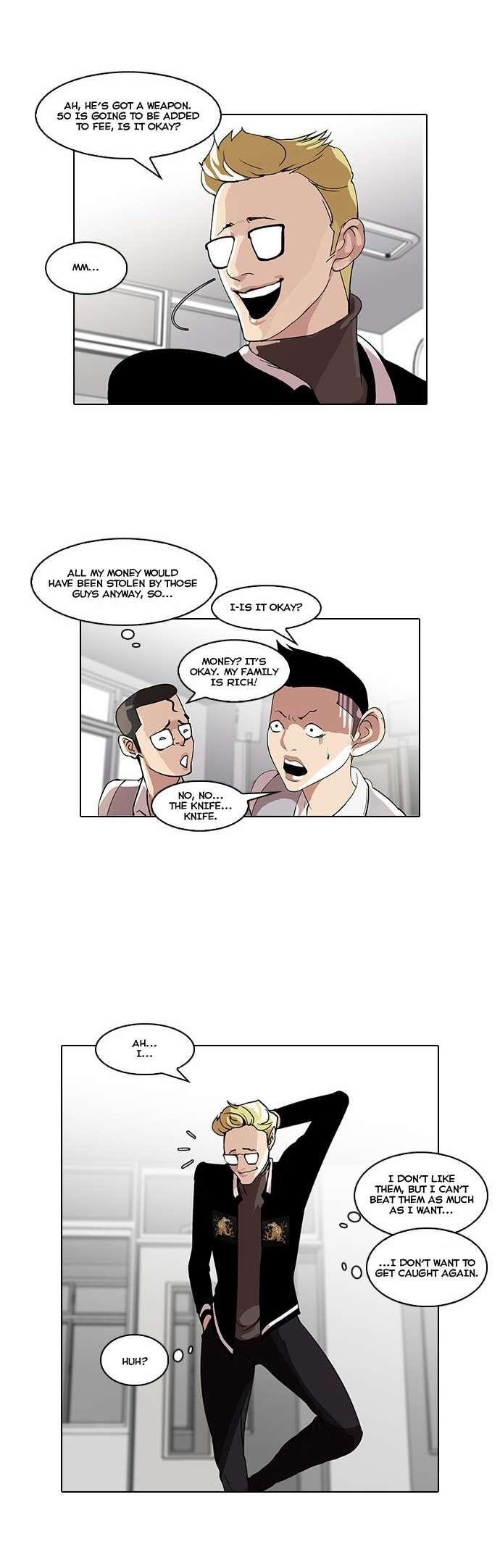 Lookism Chapter 55 - Page 28