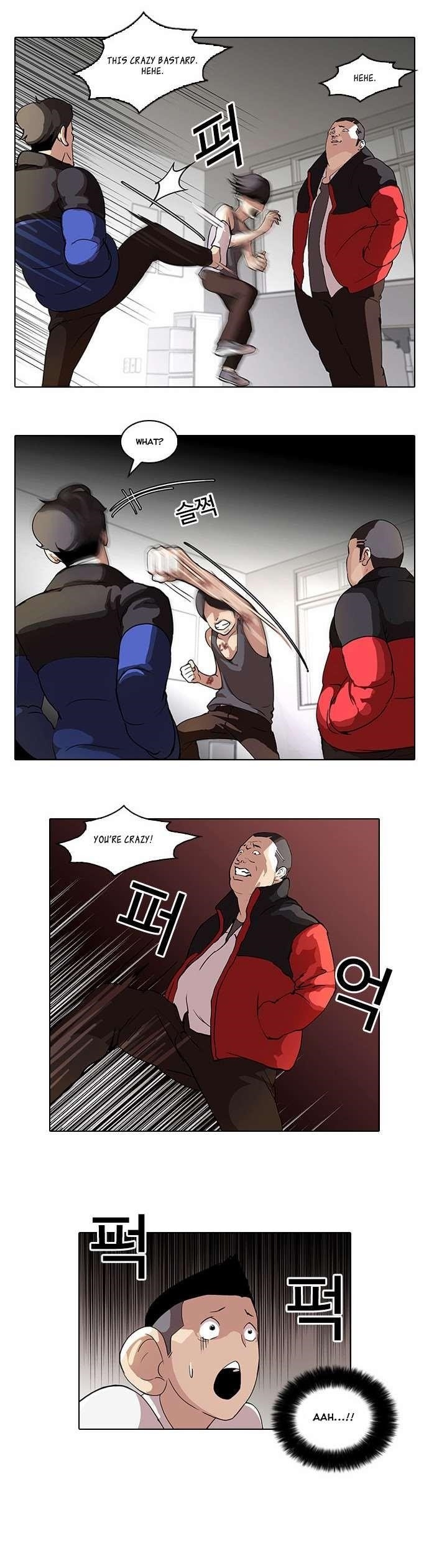 Lookism Chapter 55 - Page 4