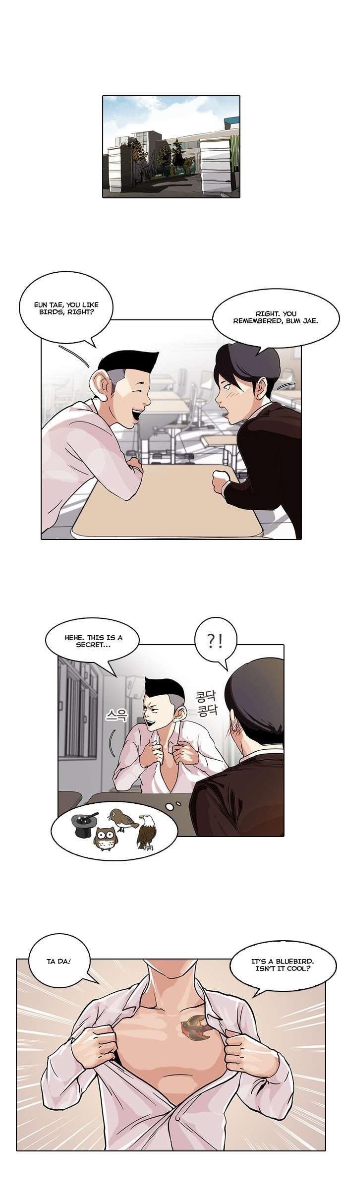 Lookism Chapter 56 - Page 20