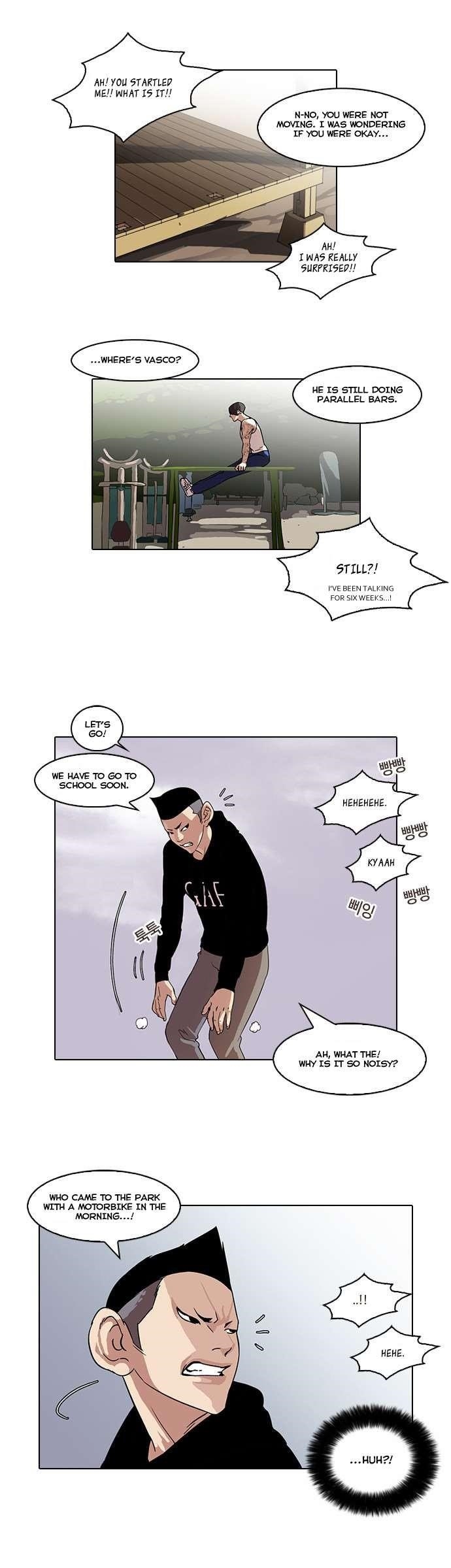 Lookism Chapter 56 - Page 30