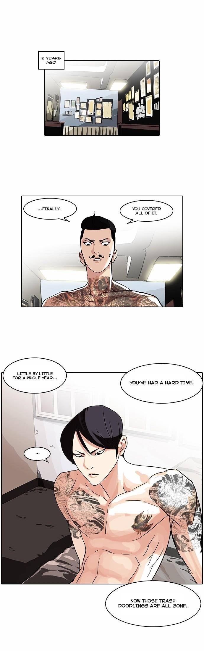 Lookism Chapter 57 - Page 22