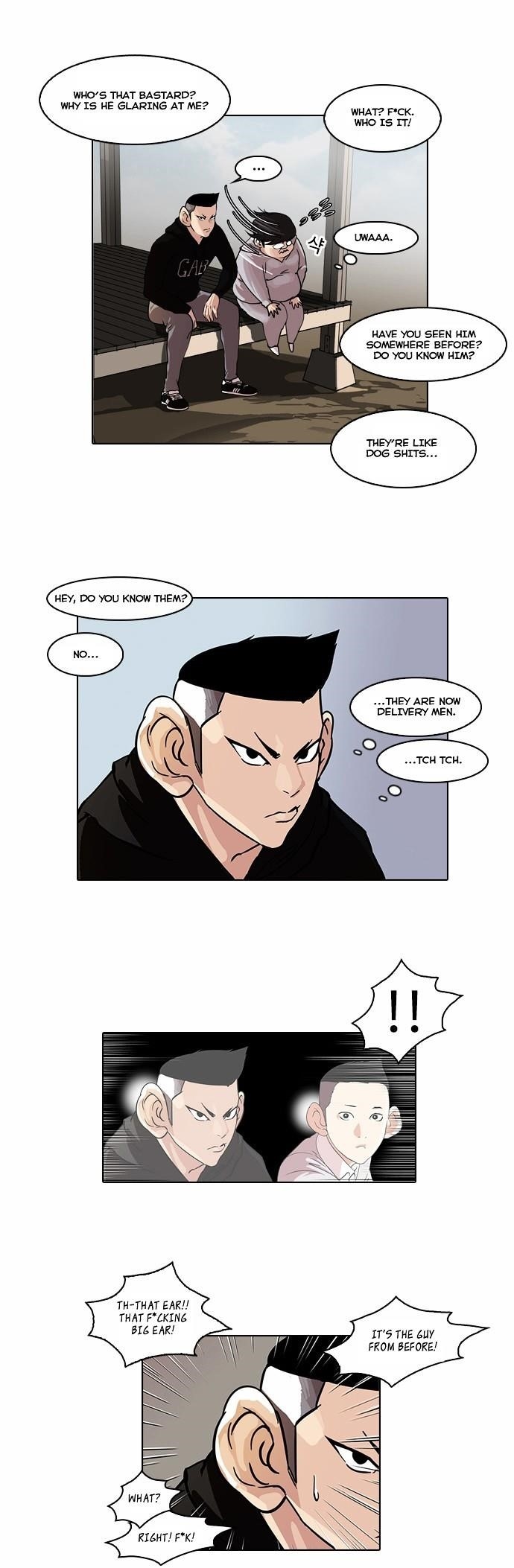 Lookism Chapter 57 - Page 6