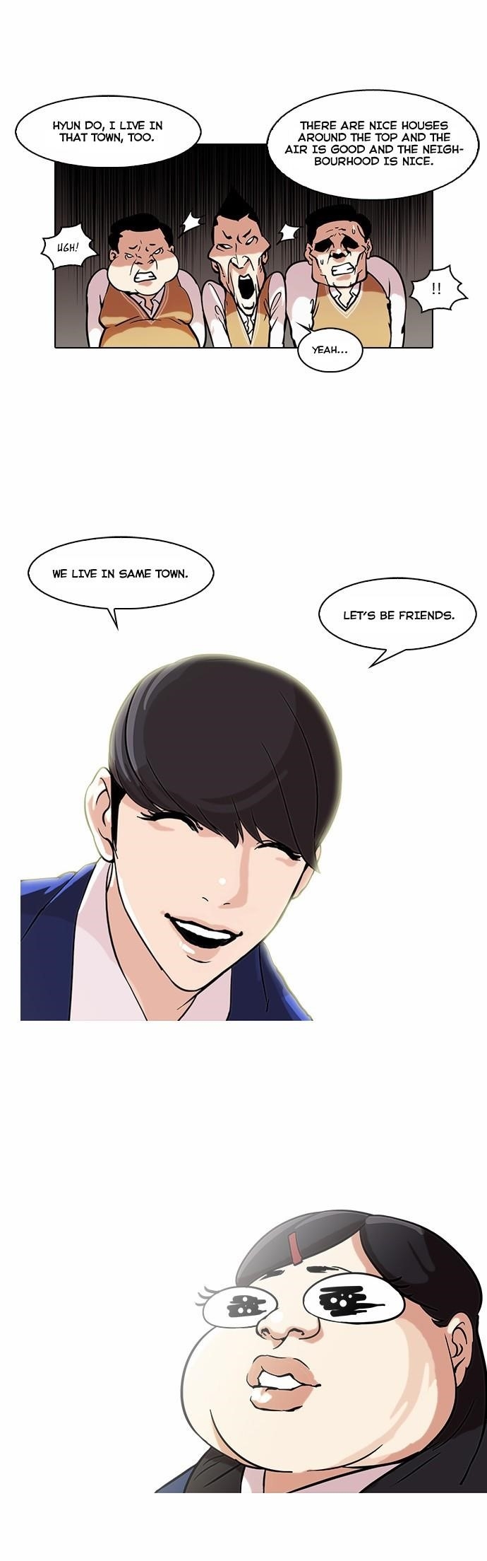 Lookism Chapter 58 - Page 20