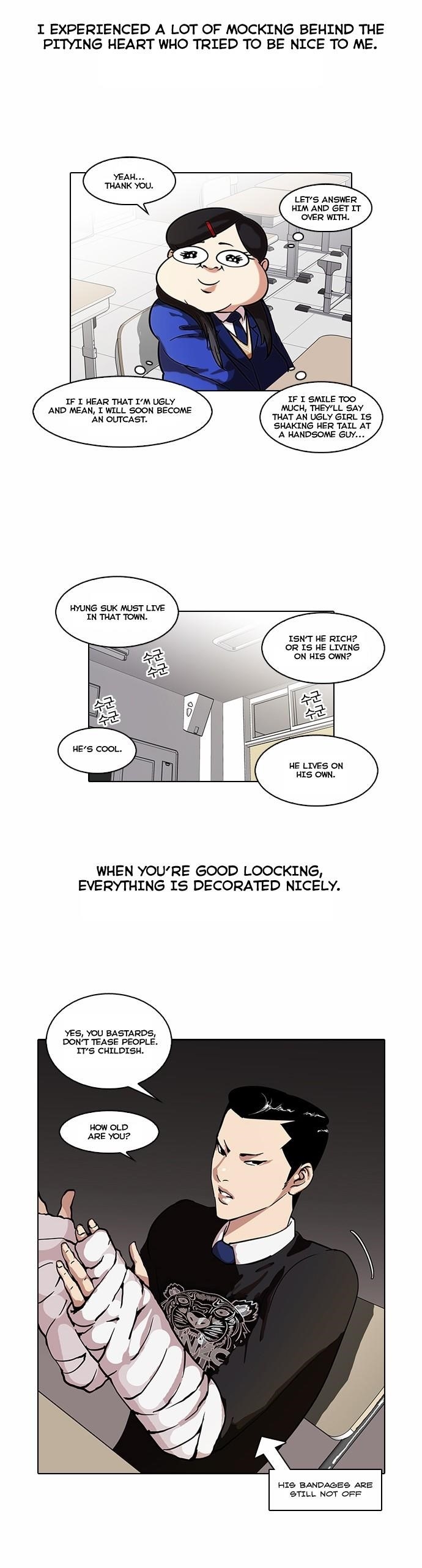 Lookism Chapter 58 - Page 22