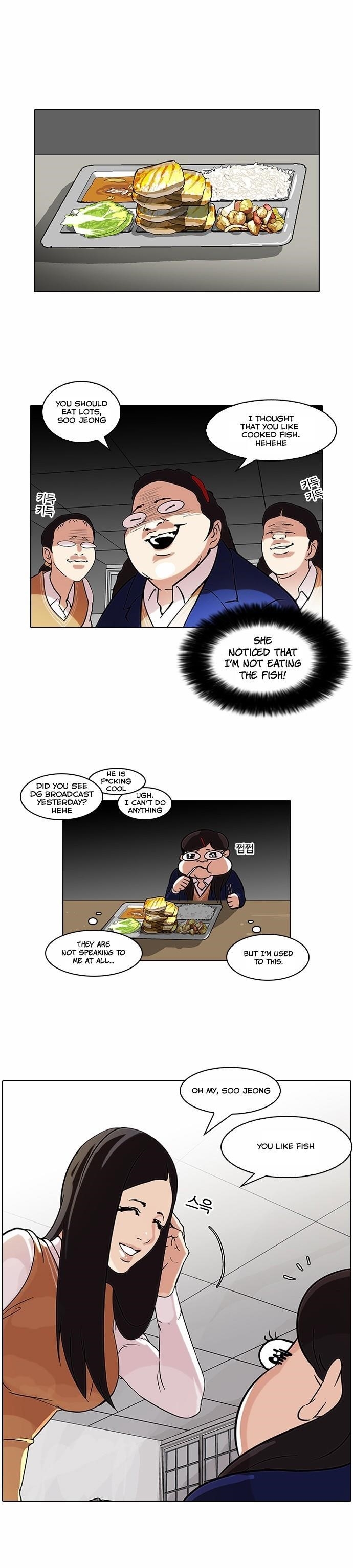 Lookism Chapter 59 - Page 12