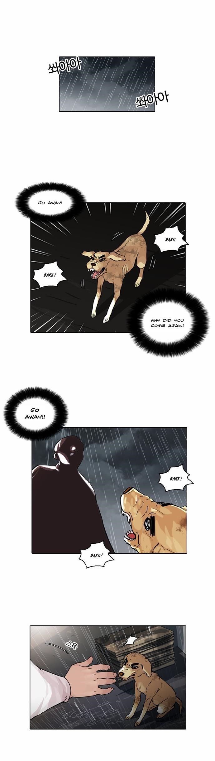 Lookism Chapter 61 - Page 1