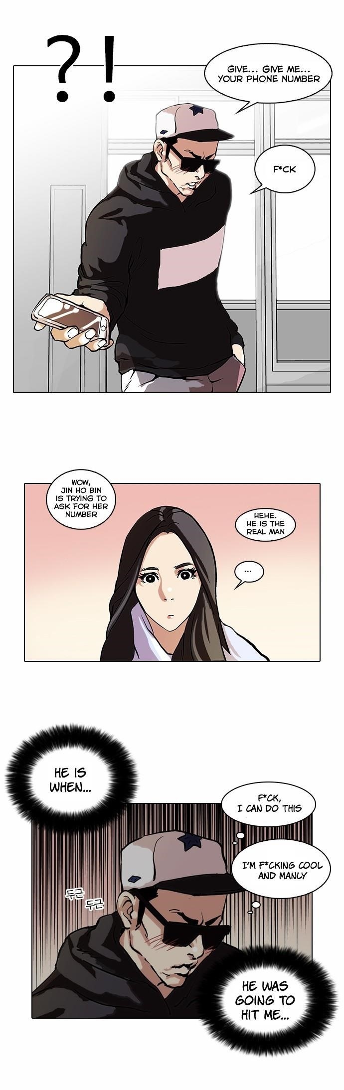 Lookism Chapter 62 - Page 12