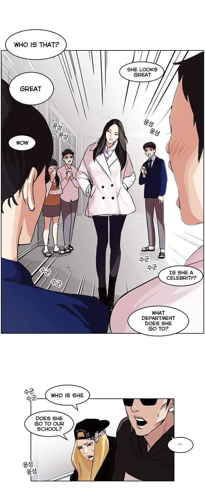 Lookism Chapter 62 - Page 2