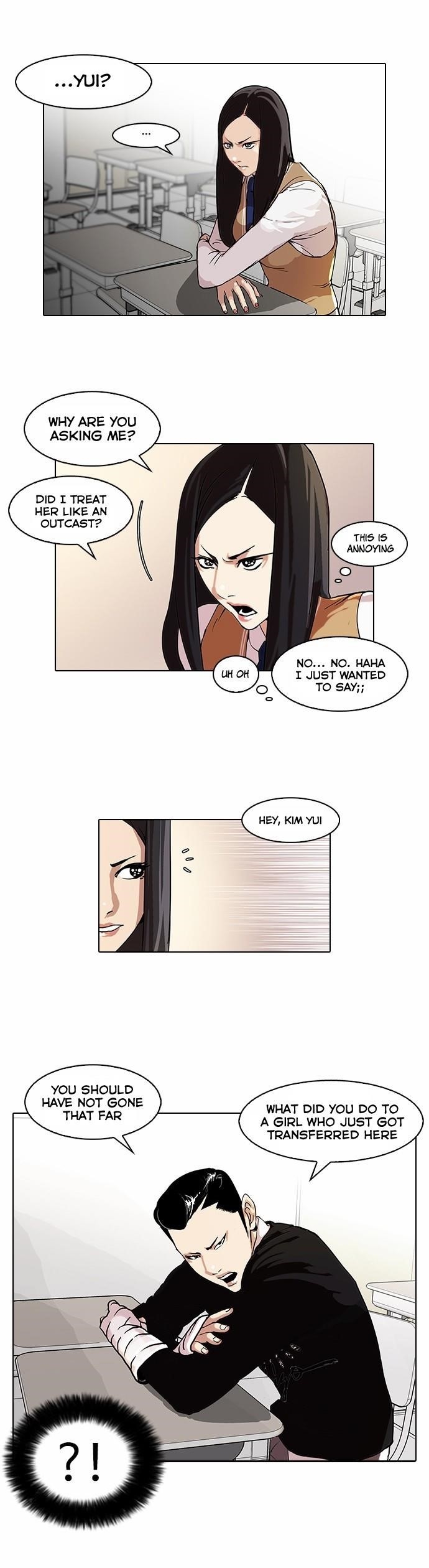 Lookism Chapter 62 - Page 4