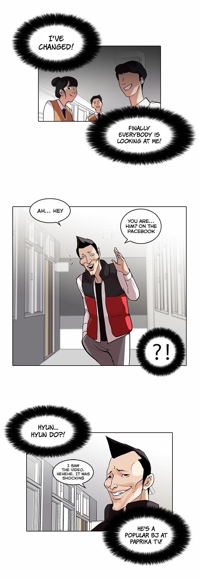 Lookism Chapter 64 - Page 2