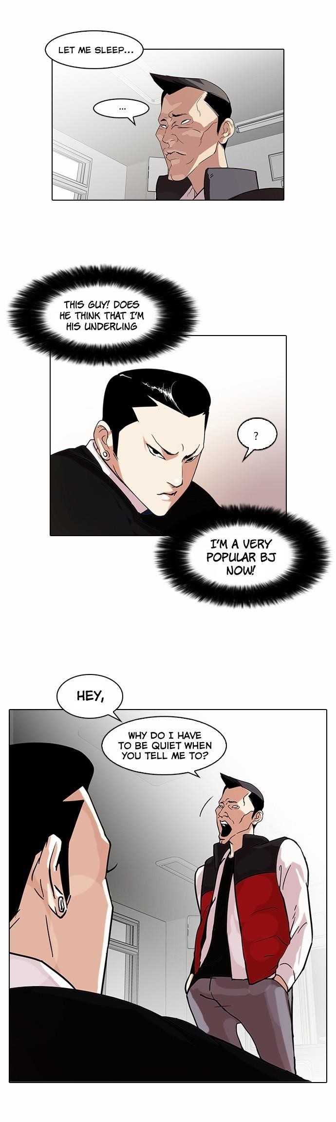 Lookism Chapter 64 - Page 8