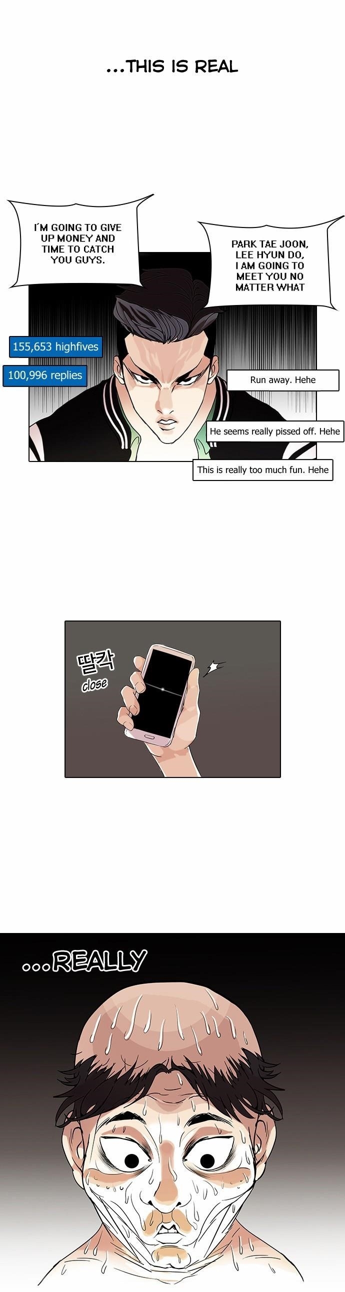 Lookism Chapter 65 - Page 2