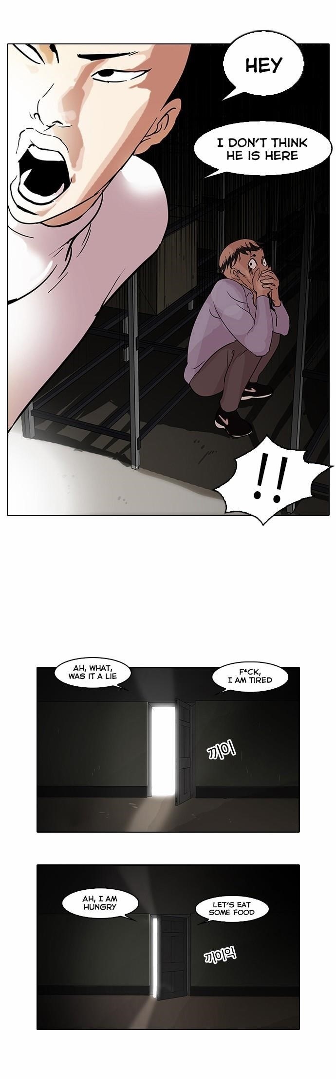 Lookism Chapter 66 - Page 35