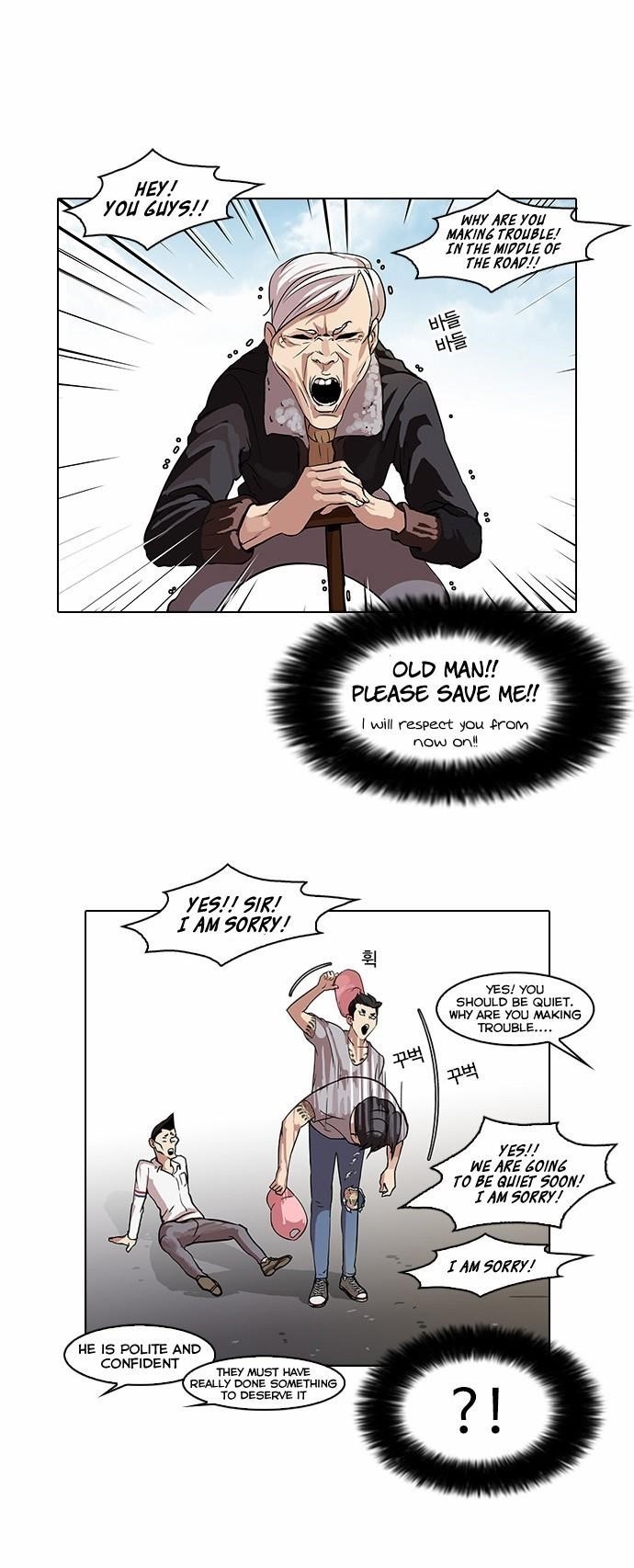 Lookism Chapter 66 - Page 4