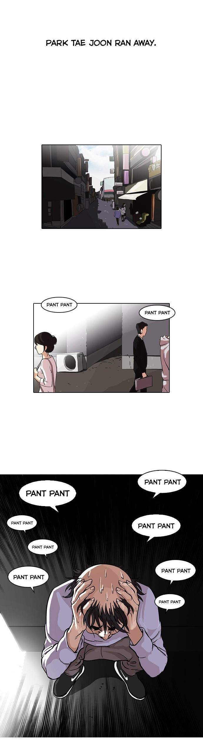 Lookism Chapter 66 - Page 8