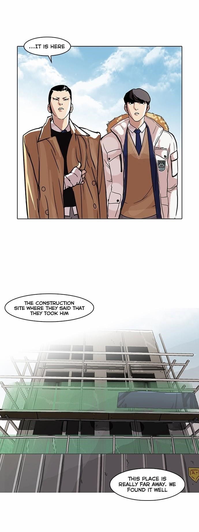 Lookism Chapter 67 - Page 3