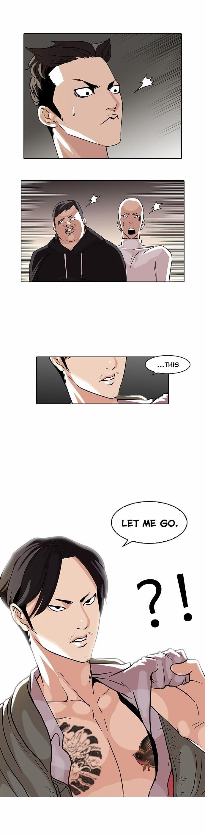 Lookism Chapter 67 - Page 31