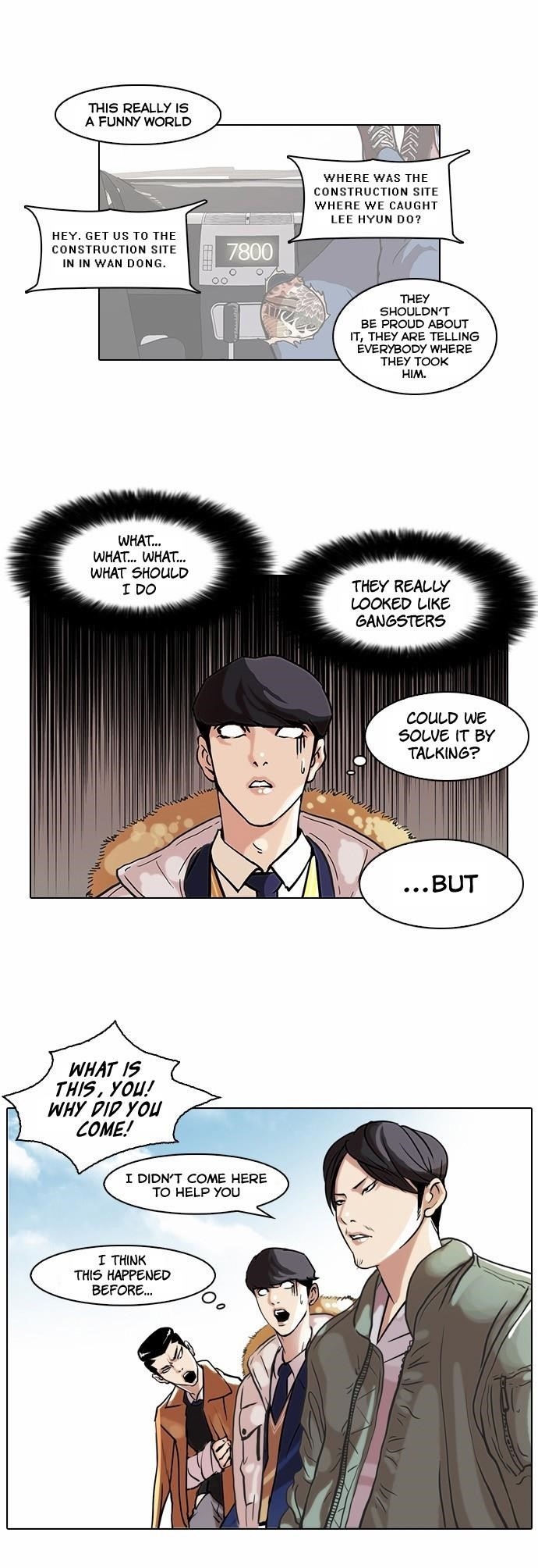 Lookism Chapter 67 - Page 4