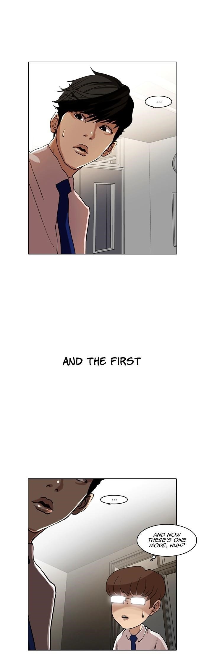 Lookism Chapter 7 - Page 32