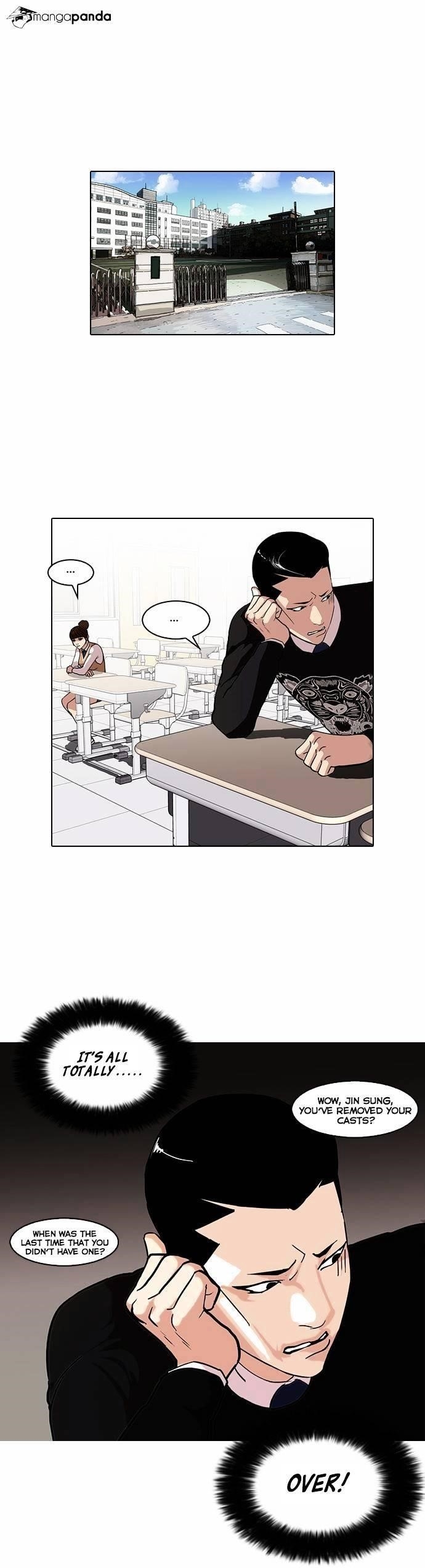 Lookism Chapter 74 - Page 33