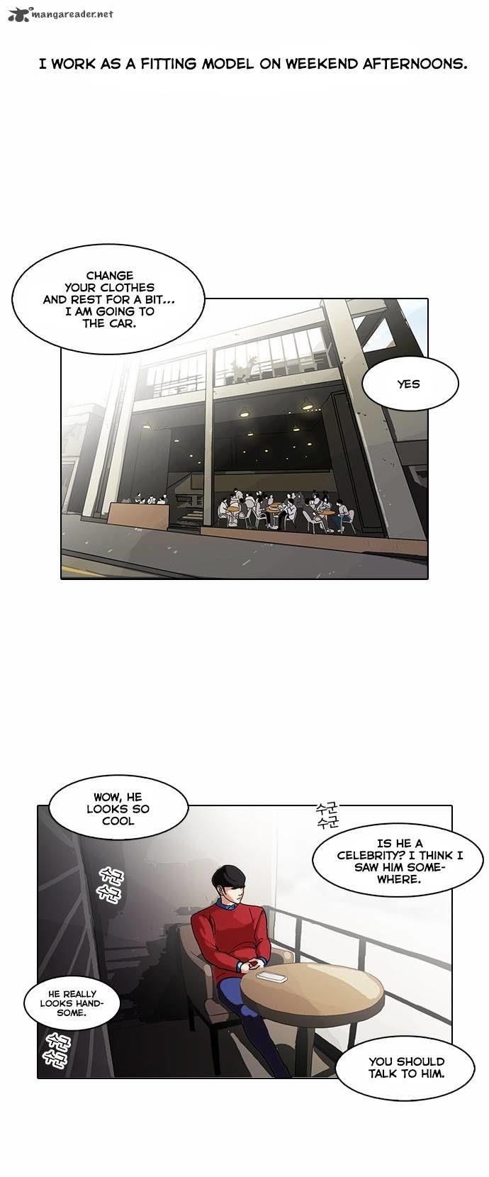 Lookism Chapter 75 - Page 2