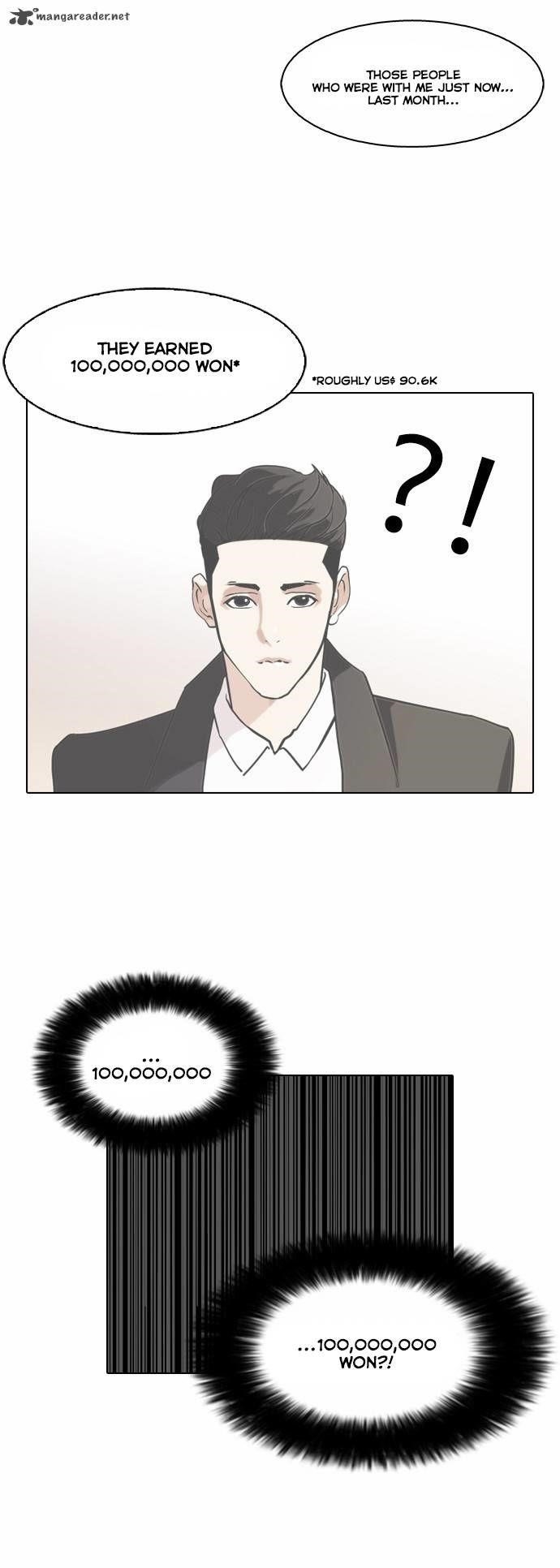 Lookism Chapter 75 - Page 20