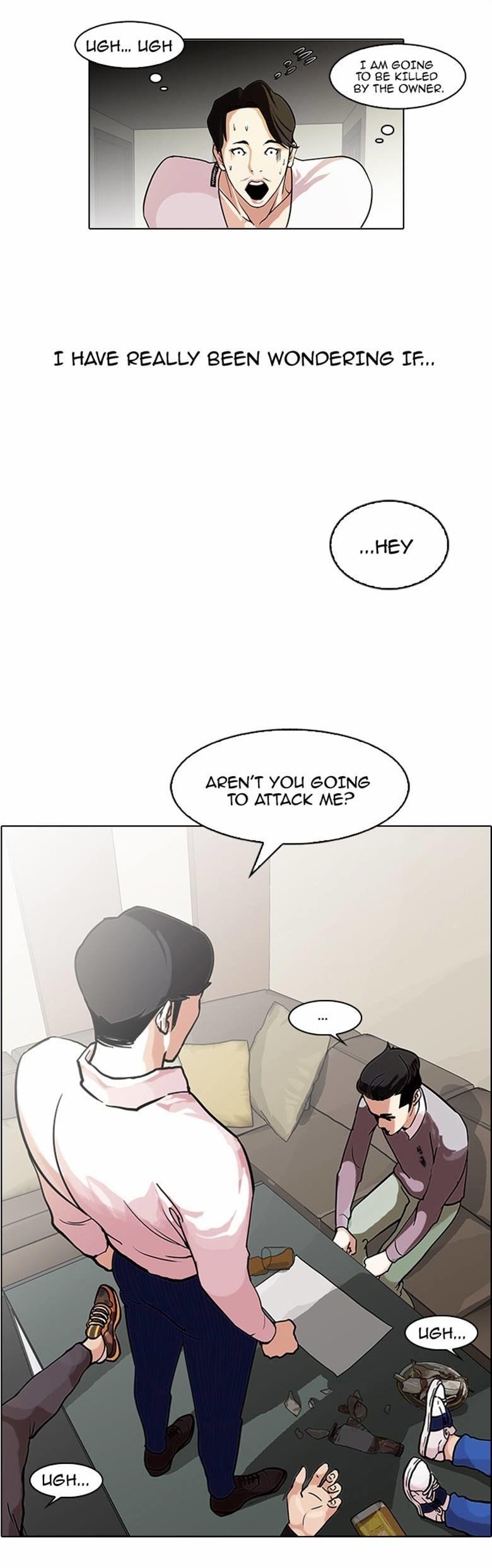 Lookism Chapter 77 - Page 26