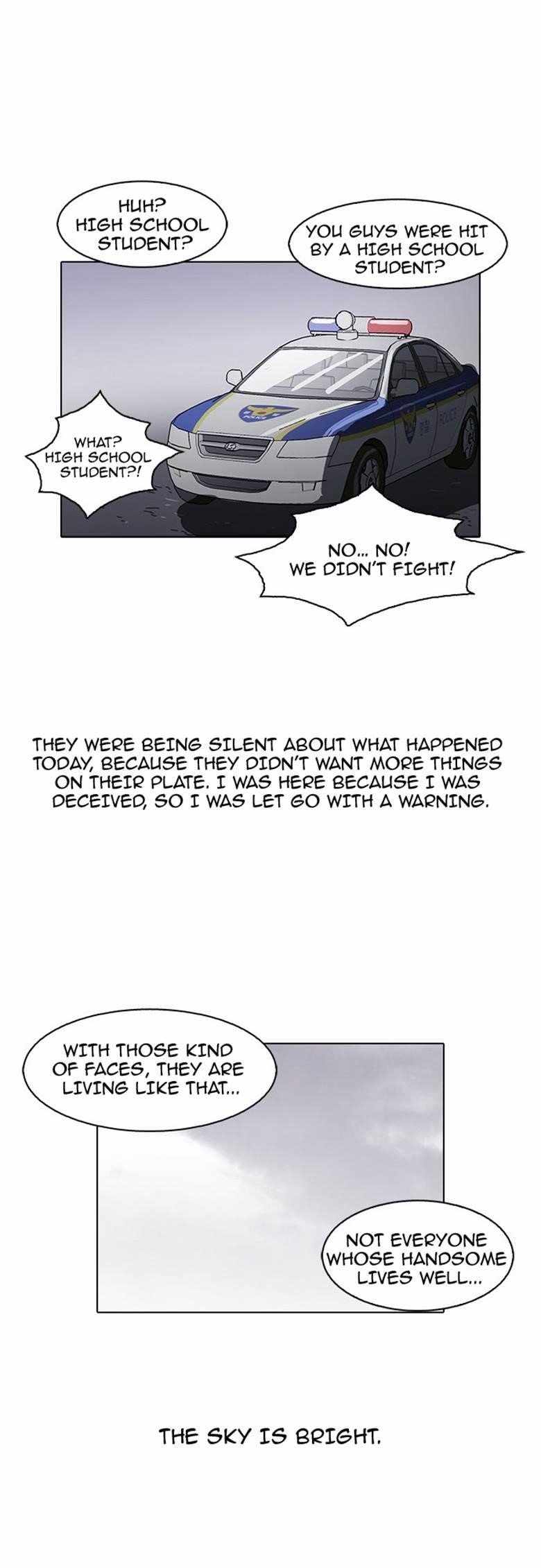 Lookism Chapter 77 - Page 34