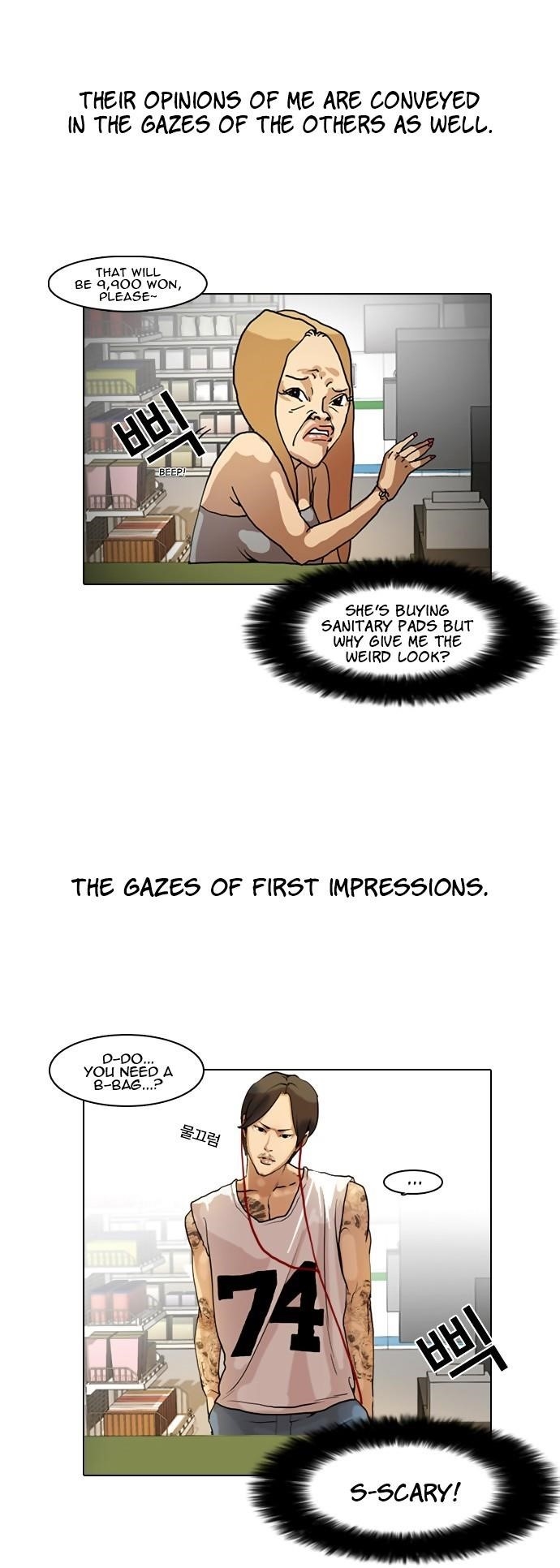 Lookism Chapter 8 - Page 6