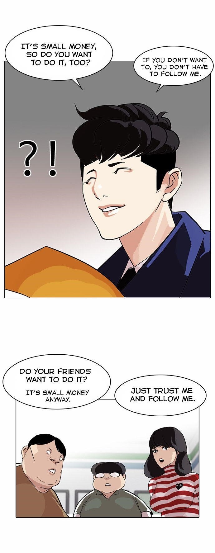 Lookism Chapter 83 - Page 21