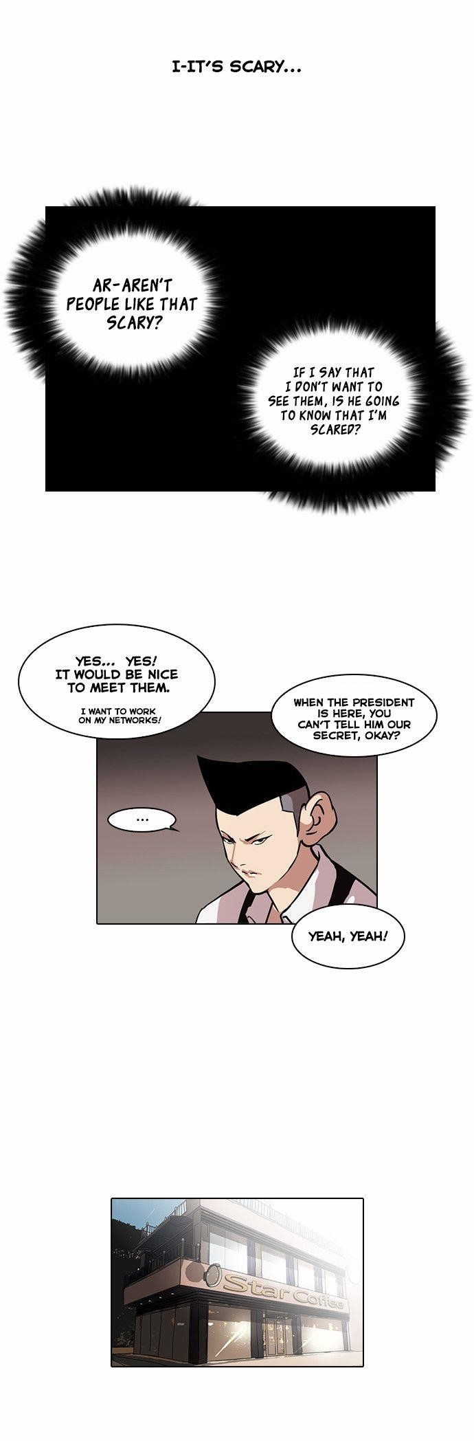 Lookism Chapter 84 - Page 8