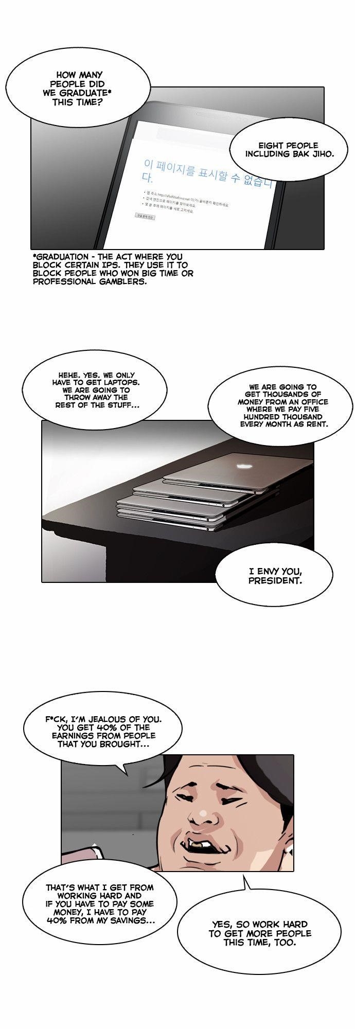 Lookism Chapter 87 - Page 8