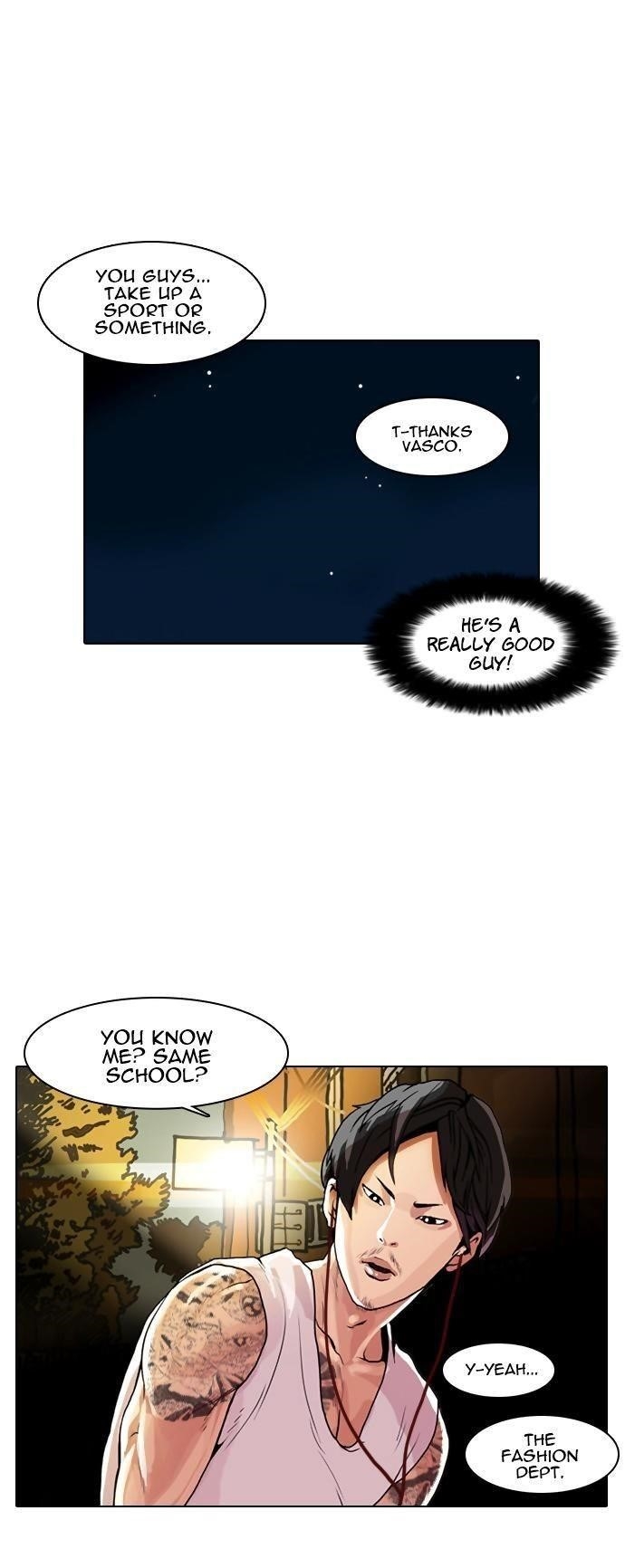 Lookism Chapter 9 - Page 12