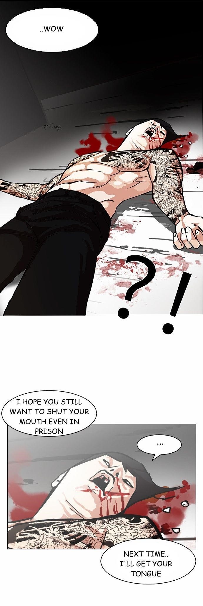 Lookism Chapter 90 - Page 36