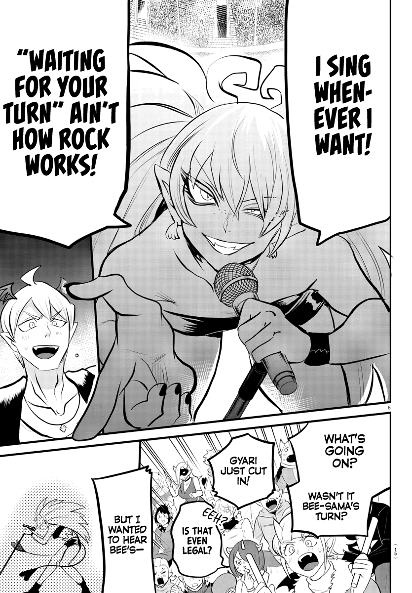 Mairimashita! Iruma-kun Chapter 194 - Page 7