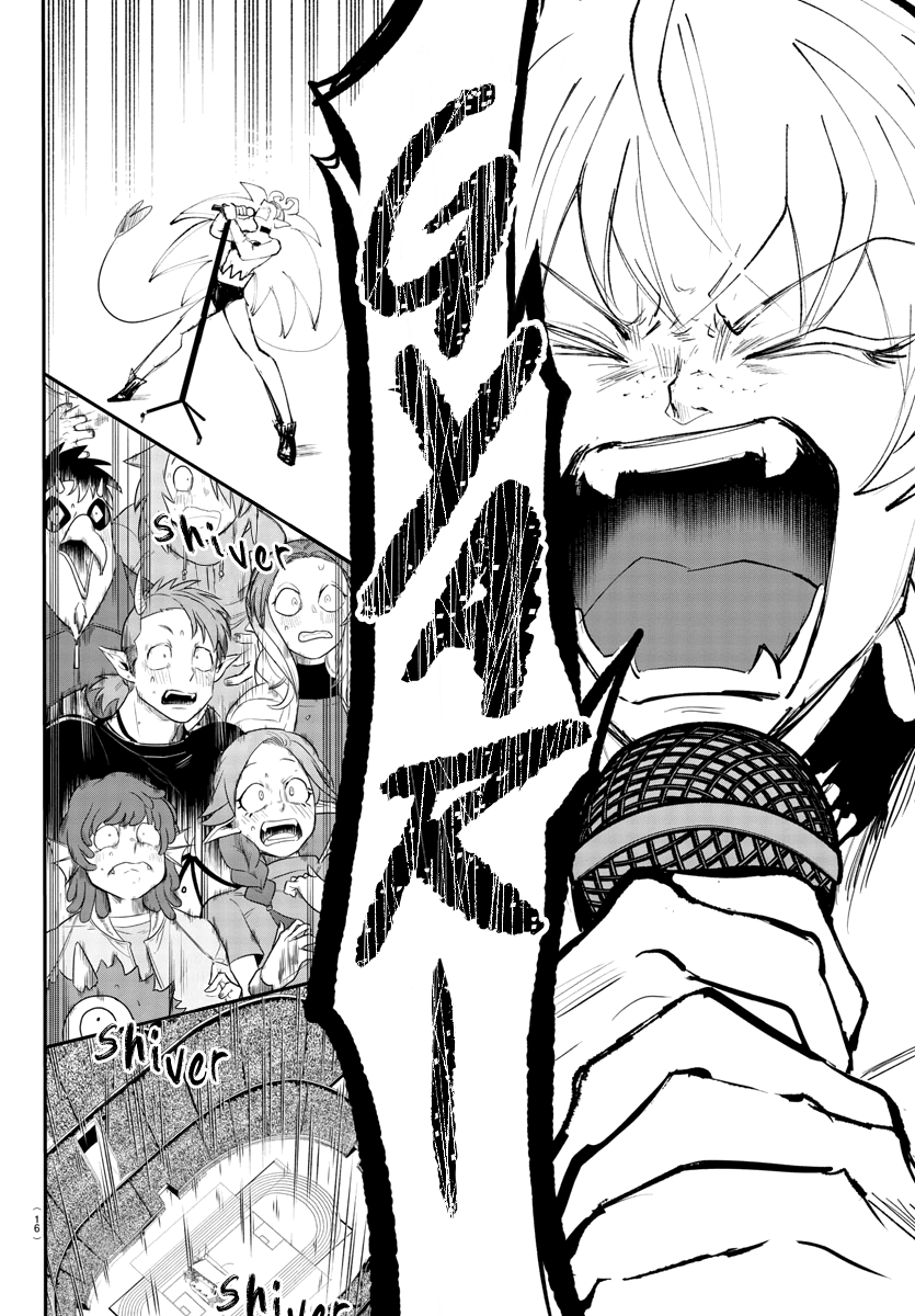 Mairimashita! Iruma-kun Chapter 194 - Page 8